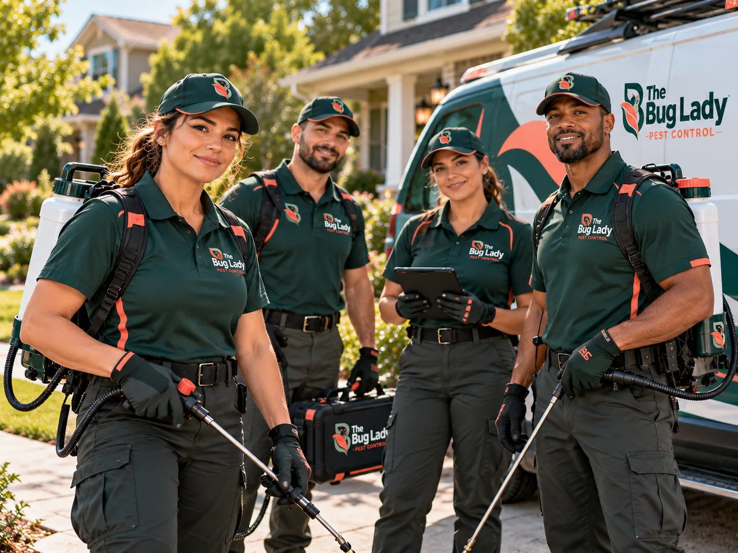 Pest Control in Rocky Mount, VA near me